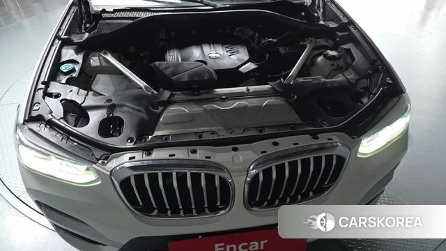 BMW X3 (G01) id 4424476 из Кореи 31