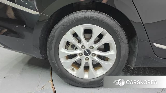 Kia K8 id 4428585 из Кореи 15
