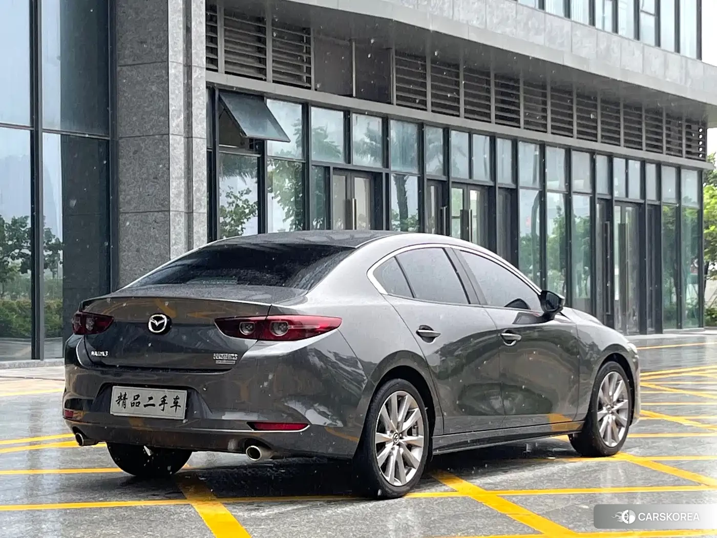 Mazda 3 id 4607234 из Китая 10