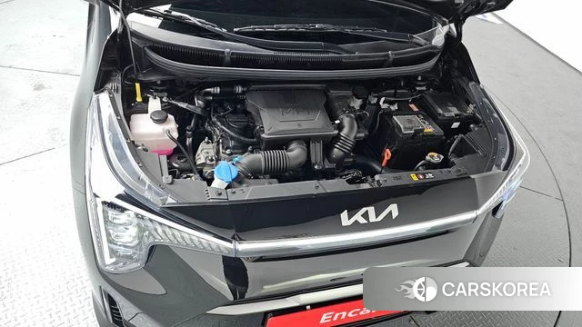 Kia The New Morning (JA) id 3933530 из Кореи 15
