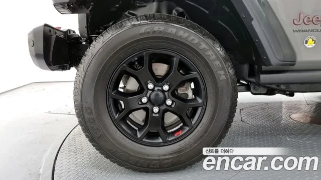 Jeep Wrangler (JL) id 2864365 из Кореи 15