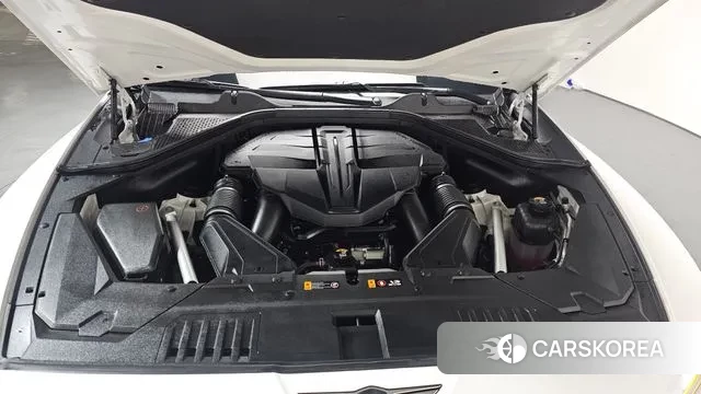 Genesis GV80 id 3462470 из Кореи 15