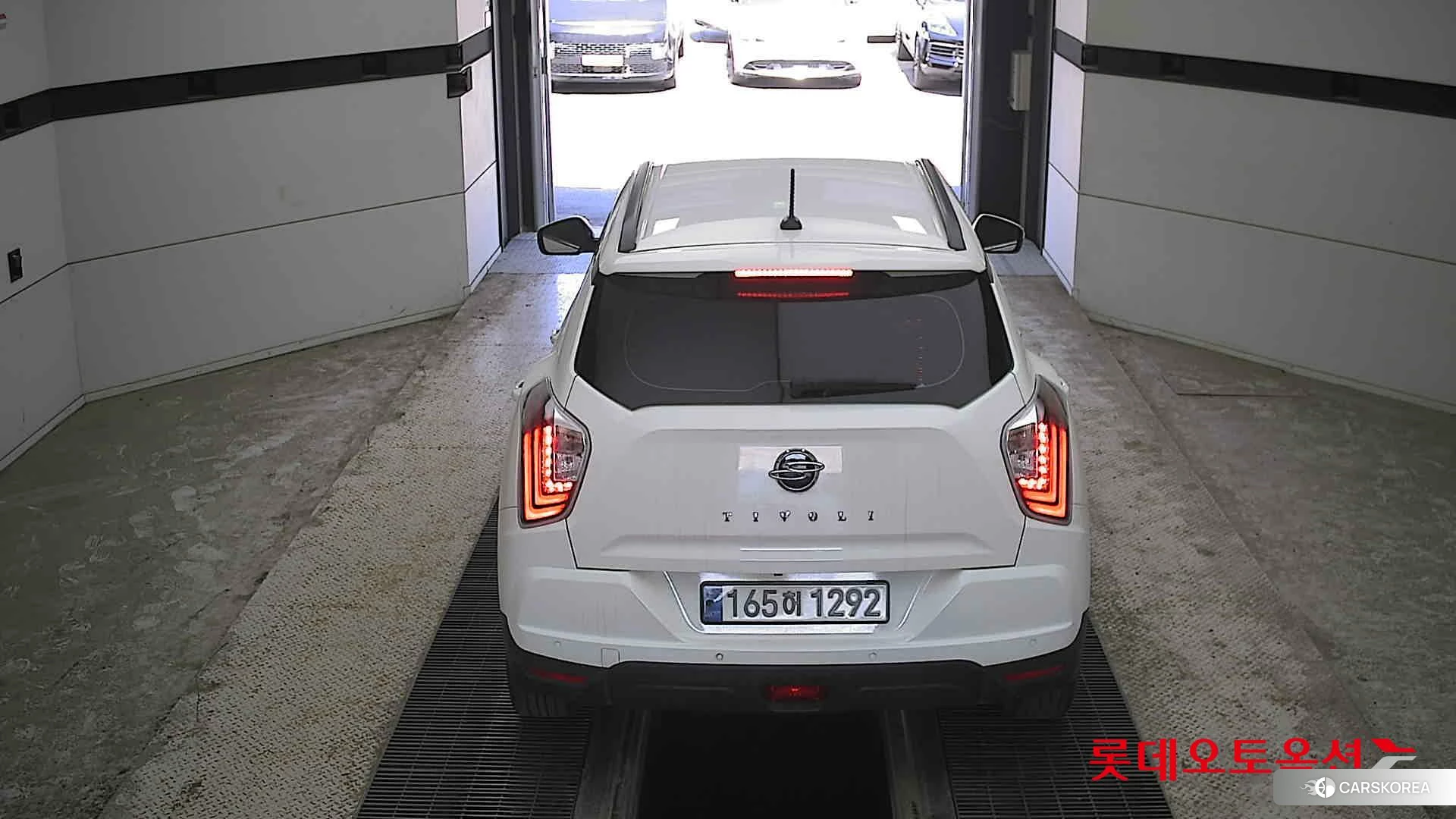 SsangYong Tivoli id 4296945 из Кореи 32