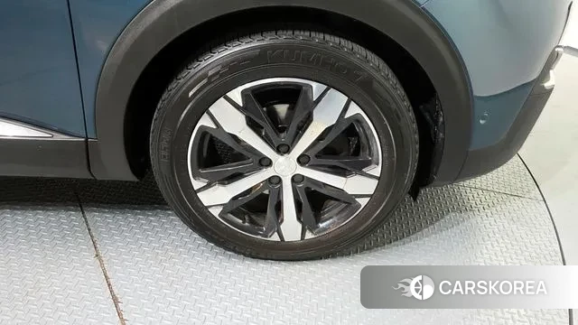 Peugeot 5008 second generation id 3505506 из Кореи 15