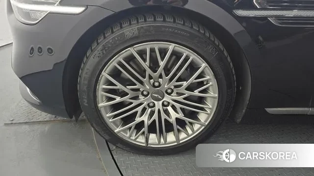 Genesis G90 id 3713278 из Кореи 15