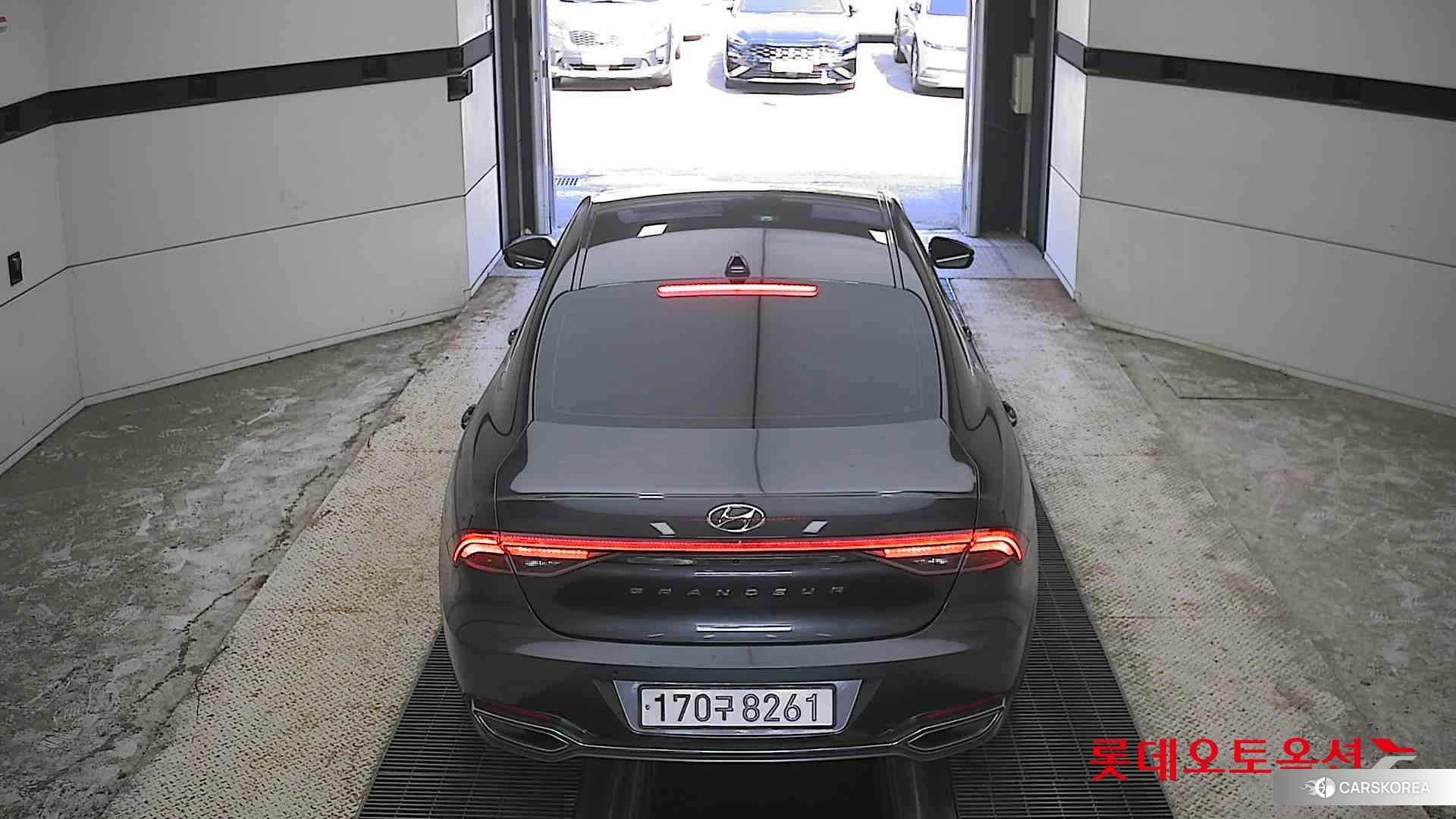Hyundai Grandeur id 4679280 из Кореи 33