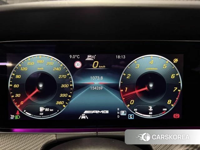 Mercedes-Benz AMG GT id 3852351 из Кореи 15