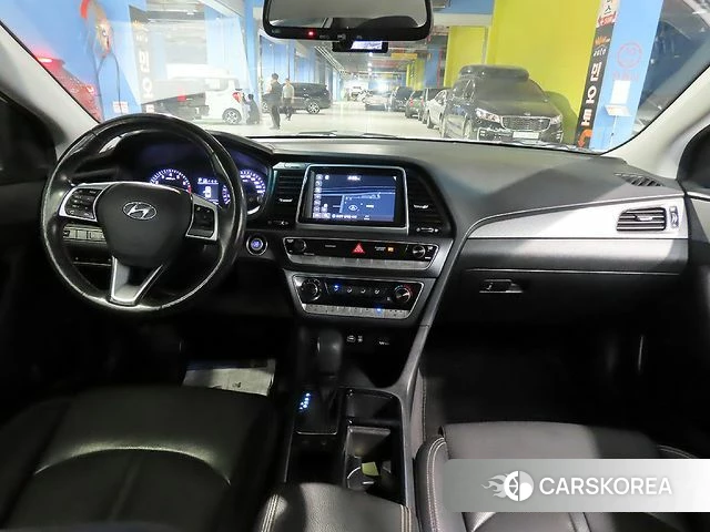 Hyundai Sonata New Rise id 4514572 из Кореи 14