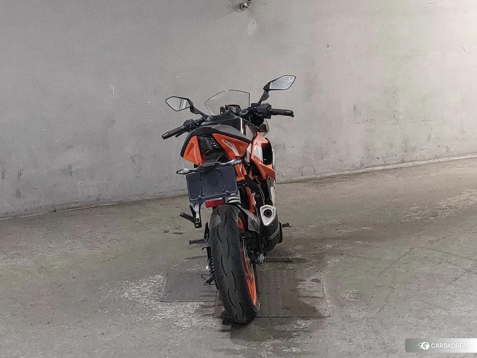 KTM RC 390 2017 из Японии, фото 2