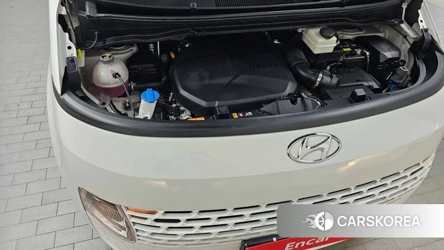 Hyundai Staria id 4656878 из Кореи 26