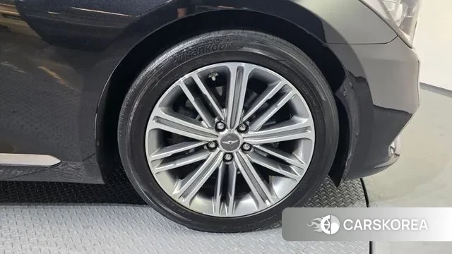 Genesis G80 id 3737181 из Кореи 15