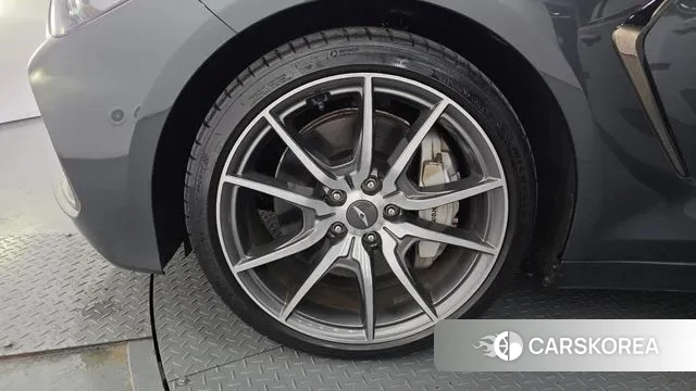 Genesis G70 id 3713973 из Кореи 15