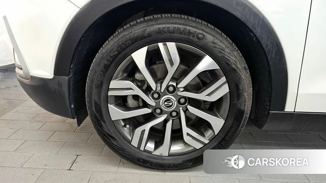Ssangyong Tivoli Air id 4356717 из Кореи 27