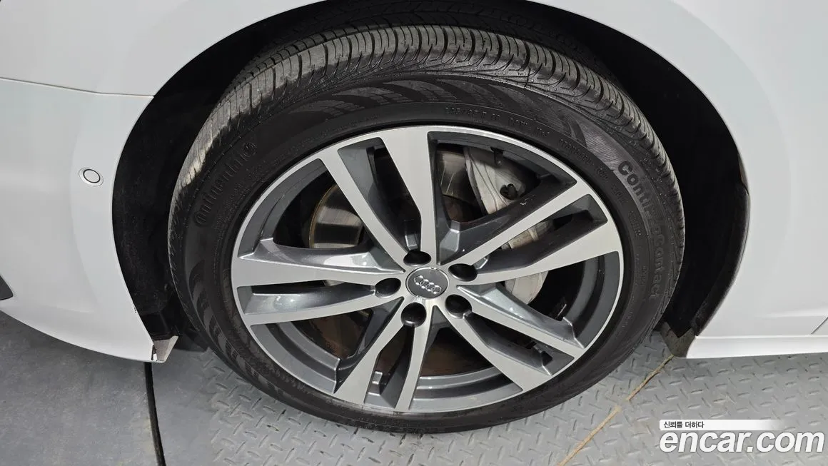 Audi A6 (C8) id 1939894 из Кореи 15