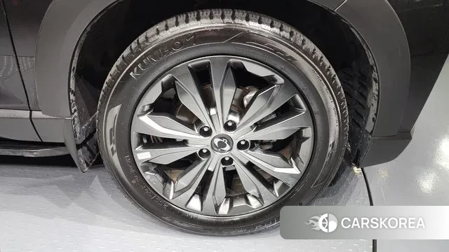 Ssangyong Rexton New Arena id 3246440 из Кореи 15