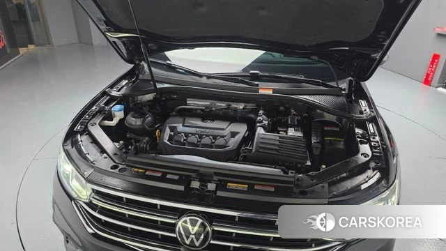 Volkswagen Tiguan Allspace id 4579285 из Кореи 29