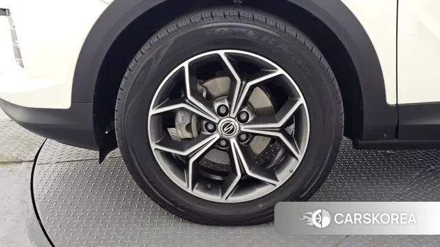 Ssangyong Beautiful Korando id 3778710 из Кореи 15