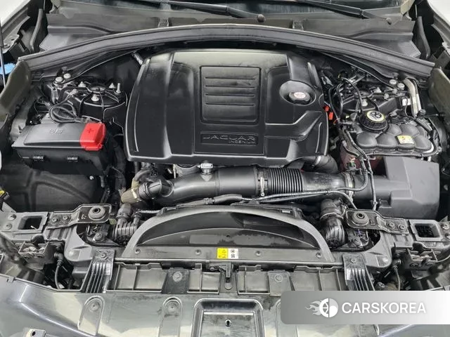 Jaguar F-PACE id 3529292 из Кореи 15