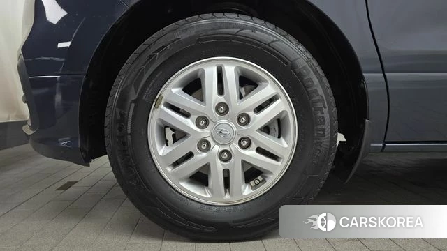 Hyundai The New Grand Starex id 4520793 из Кореи 26