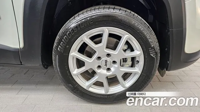 Jeep Renegade id 2667253 из Кореи 15