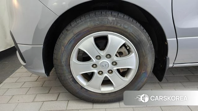 Hyundai The New Grand Starex id 4477647 из Кореи 26