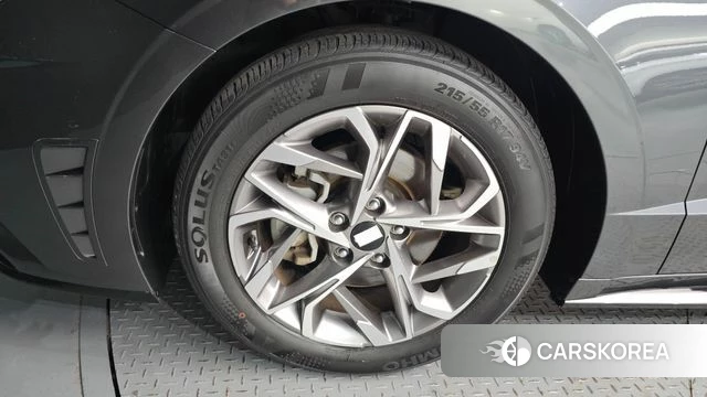 Hyundai Sonata (DN8) id 4631416 из Кореи 25