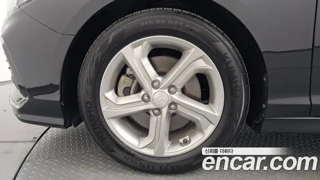 Hyundai Sonata New Rise id 2690190 из Кореи 15