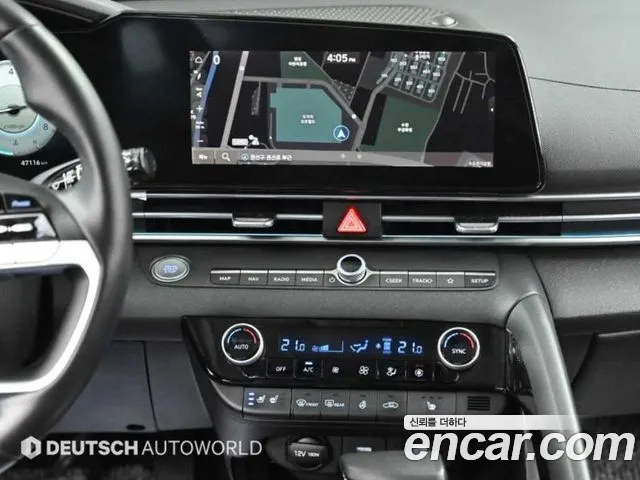 Hyundai Avante (CN7) id 2657196 из Кореи 15