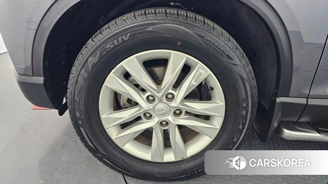 Ssangyong Rexton Sports id 3872773 из Кореи 15