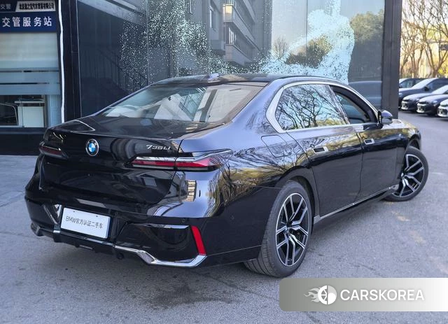 BMW 7 series id 4253552 из Китая 10