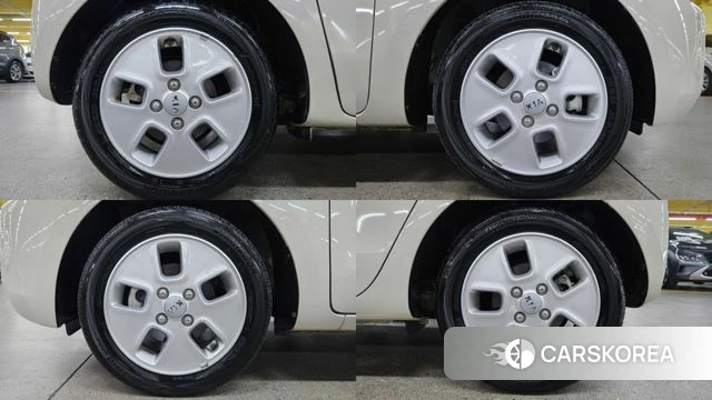 Kia The New Ray id 4625194 из Кореи 15