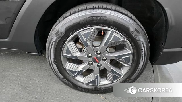 Ssangyong Torres EVX id 3838420 из Кореи 15