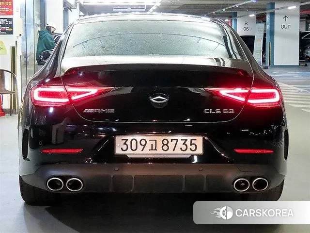 Mercedes-Benz CLS-Class C257 id 3360048 из Кореи 15