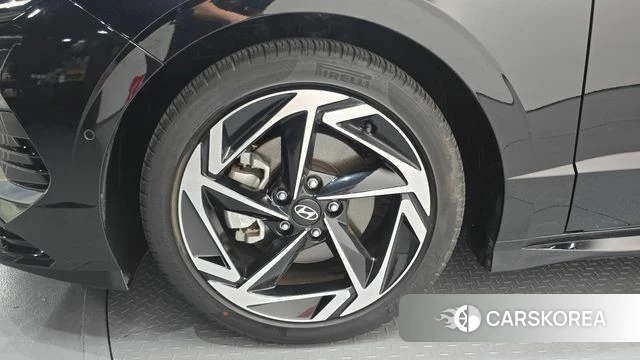 Hyundai Sonata D Edge (DN8) id 4640721 из Кореи 27
