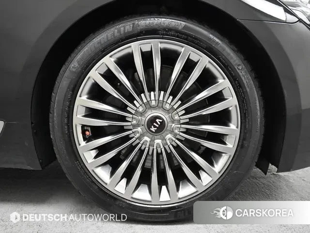 Kia More K9 id 3626970 из Кореи 15