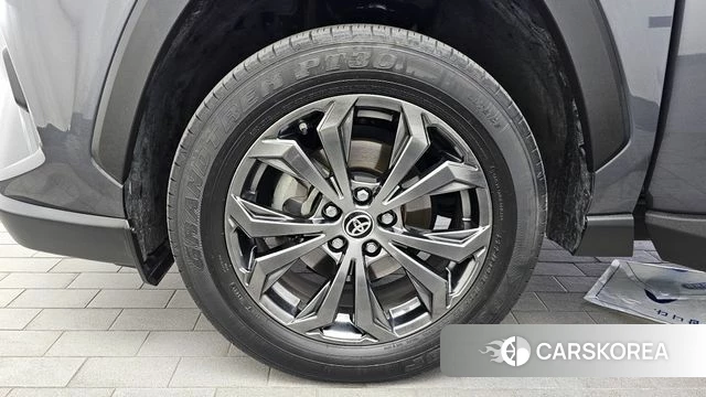 Toyota RAV4 5th Generation id 4415119 из Кореи 30