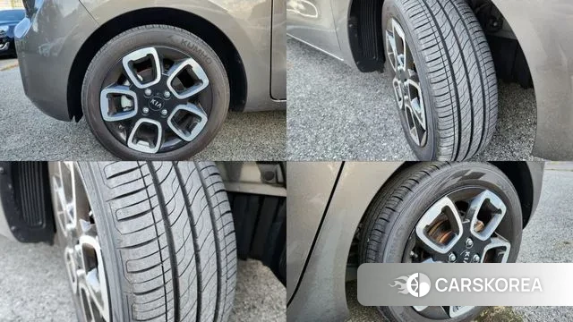 Kia The New Ray id 3469364 из Кореи 15