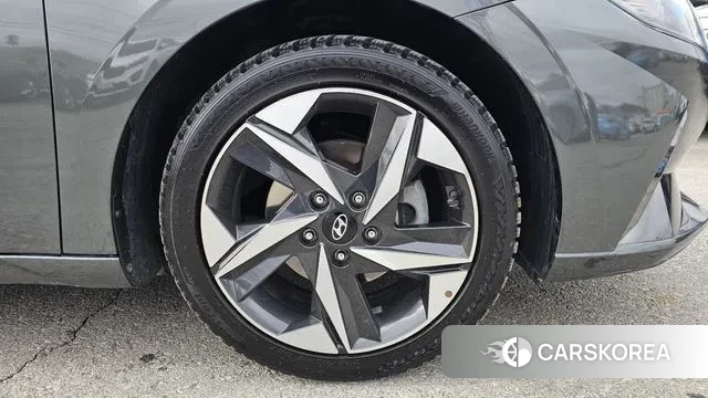 Hyundai Avante (CN7) id 3567805 из Кореи 15