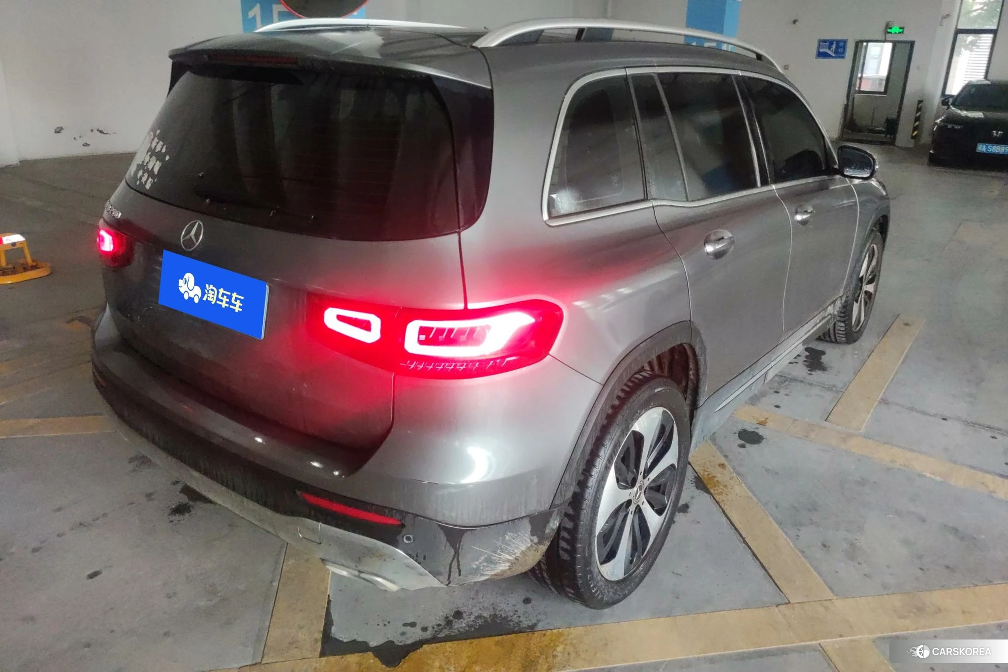 Mercedes-Benz GLB id 4492822 из Китая 12