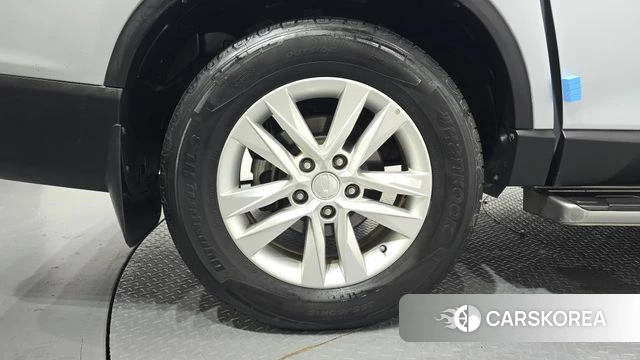 Ssangyong Rexton Sports id 4446823 из Кореи 25