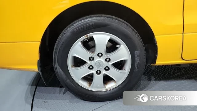 Hyundai The New Grand Starex id 3464332 из Кореи 15