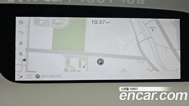 Genesis G90 (RS4) id 2690247 из Кореи 15