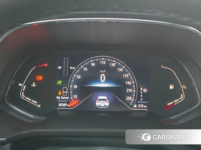 Renault Korea (Samsung) Capture id 3556625 из Кореи 15