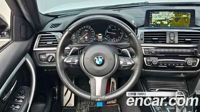 BMW 3 Series (F30) id 2762505 из Кореи 15