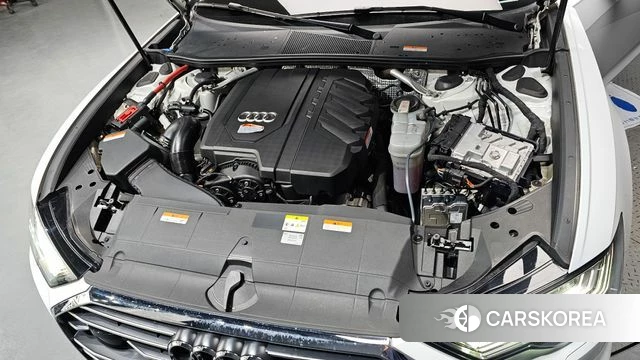 Audi A6 (C8) id 4223361 из Кореи 25