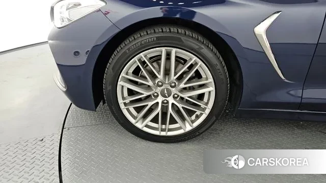 Genesis G70 id 2966305 из Кореи 15