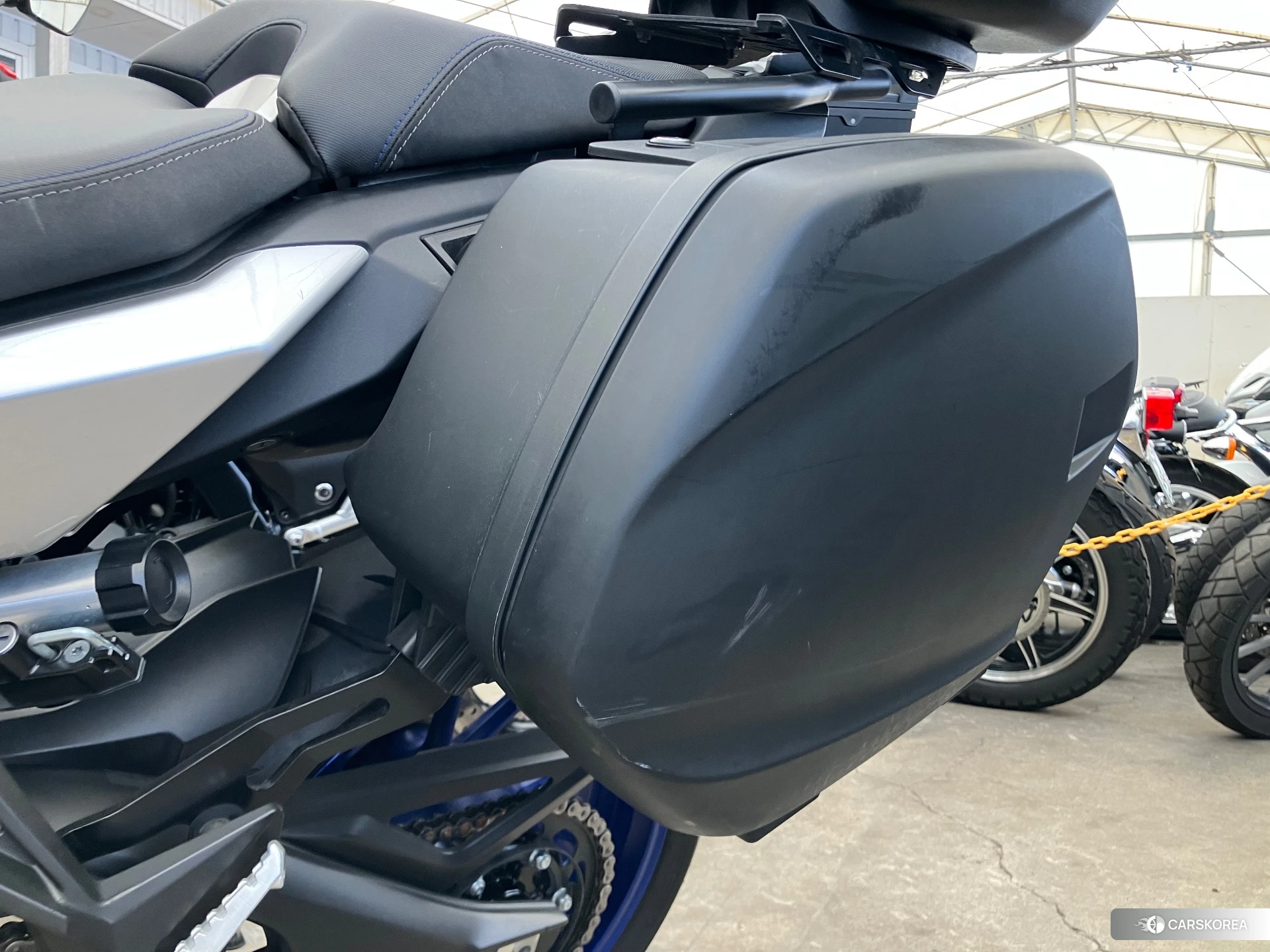 Yamaha MT-09 TRACER GT 2021 из Японии, фото 5