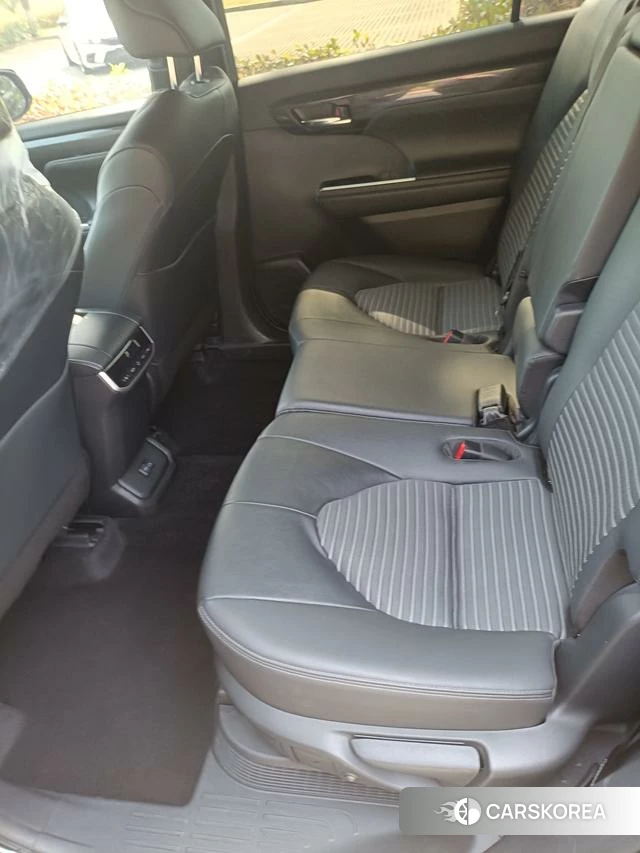 Toyota Crown Lufang 2021 Черный из Китая, фото 5