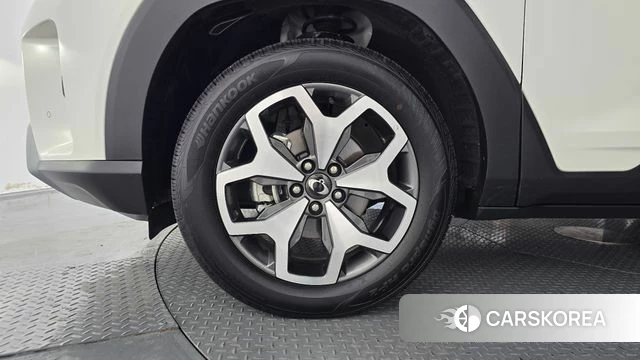 Ssangyong Torres id 4757456 из Кореи 27