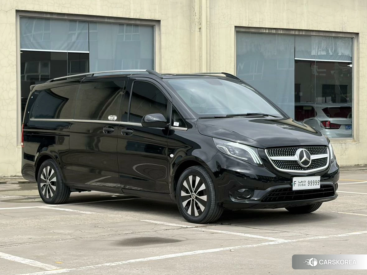 Mercedes-Benz Vito id 4487450 из Китая 10